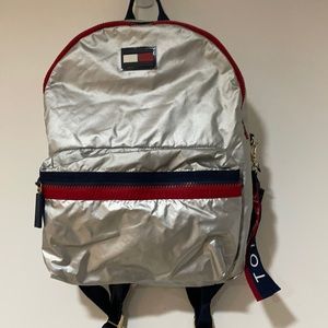 Tommy him figure midsize backpack. Good condition